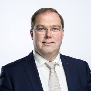 Fijke Mulder als raadslid voor SGP ChristenUnie Sliedrecht