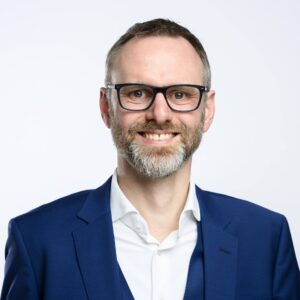 Jan Pieter Verweij als raadslid voor SGP ChristenUnie Sliedrecht