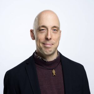 Job van Achterberg kandidaat voor SGP-ChristenUnie Sliedrecht