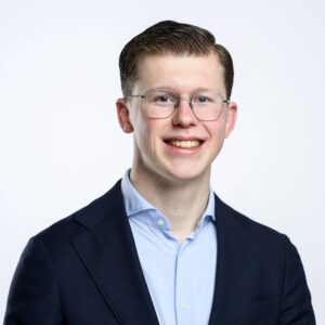 Julian Bassa kandidaat voor SGP-ChristenUnie Sliedrecht