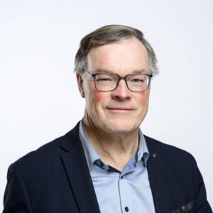 Pieter van den Boogaard kandidaat voor SGP-ChristenUnie Sliedrecht