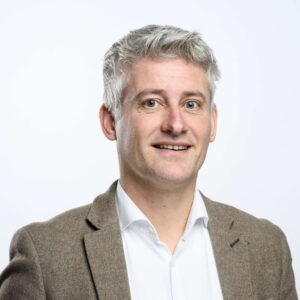 Rutger van den Berg kandidaat voor SGP-ChristenUnie Sliedrecht