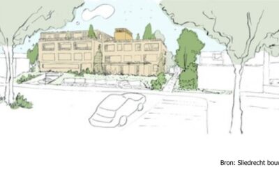 SGP-ChristenUnie Sliedrecht trekt voorstel in voor extra parkeerplaatsen bij nieuwbouw Middeldiep