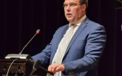 Fijke Mulder namens SGP-ChristenUnie over Coalitieakkoord 2026-2030